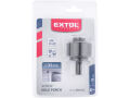 EXTOL PREMIUM děrovač do plechu - šroubový, O díry 32mm, CrV (8801623)