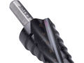 EXTOL vrták stupňovitý s lamačem třísek, O 4-22mm/po 2mm, HSS-Co (8701192)