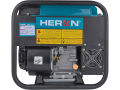 HERON elektrocentrála se svářečkou 160A, benzínová 14HP/5,5kW (8896301)