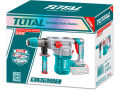 TOTAL Kladivo vrtací a sekací AKU, SDS Plus, Brushless, 20V Li-ion, 2000mAh, 4,5J, industrial, bez baterie a nabíječky (TRHLI202