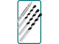 TOTAL Vrtací šroubovák aku s příklepem, 20V Li-ion, brushless, 2000mAh, industrial, bez baterie a nabíječky (TIDLI205581)
