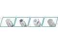 TOTAL Klíče imbus a torx, sada 27ks, S2 ocel, industrial (THT106KT0271)