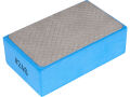 EXTOL brusná houba diamantová, 93x58x30mm, P240 (8803676)