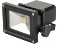 EXTOL reflektor LED 10W, nabíjecí, s podstavcem, 10W, 800lm, denní světlo, IP65, Li-ion, funkce konstantního proudu, výdrž: 2h v