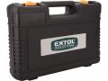 EXTOL vrtací šroubovák aku, 16,6V Li-ion, 1500mAh, dvě baterie, EXTOL INDUSTRIAL (8791151)