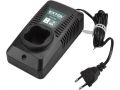 EXTOL nabíječka náhradní, 16,6V, Li-ion, nabíjení 1,5h, pro 8891110, EXTOL INDUSTRIAL (8791151A)