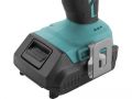 EXTOL vrtací šroubovák aku s příklepem, BRUSHLESS, 20V Li-ion, 2000mAh (8791800)
