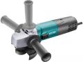 EXTOL bruska úhlová s regulací rychlosti, 125mm, 1400W (8792014)