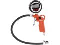 EXTOL plnič pneumatik s manometrem, digitální, stupnice - psi, bar, kPa, Kgf/cm2, EXTOL PREMIUM, RP 120 D (8865065)