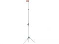 EXTOL Sprcha zahradní teleskop. se stojanem, 160-220cm, ABS,hliník, EXTOL PREMIUM (8876459)
