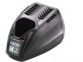 EXTOL vrtací šroubovák aku, 12V Li-ion, 1300mAh, EXTOL PREMIUM (8891150)