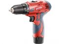 EXTOL vrtací šroubovák aku, 12V Li-ion, 1300mAh, EXTOL PREMIUM (8891150)