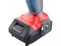 EXTOL vrtací šroubovák aku, 20V Li-ion (2x), 1500mAh (8891802)