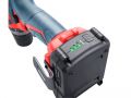 EXTOL vrtací šroubovák aku, 20V Li-ion (2x), 1500mAh (8891802)