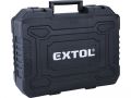 EXTOL vrtací šroubovák aku, 20V Li-ion (2x), 1500mAh (8891802)
