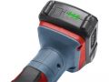 EXTOL bruska úhlová aku, 115mm, 20V Li-ion, 2000mAh (8891840)