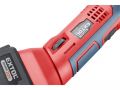 EXTOL bruska multifunkční aku, rychloupínací, 20V Li-ion, 2000mAh (8891842)