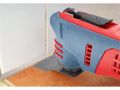 EXTOL bruska multifunkční aku, rychloupínací, 20V Li-ion, 2000mAh (8891842)