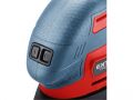 EXTOL bruska vibrační 3v1, delta, 220W (8894002)