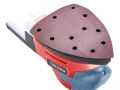 EXTOL bruska vibrační 3v1, delta, 220W (8894002)