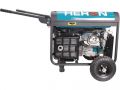 HERON elektrocentrála se svářečkou 220A, benzínová 14HP, 5,5kW, HERON, EWH 220 + Renovátor v hodnotě 1850Kč ZDARMA! +DOPRAVA ZDA