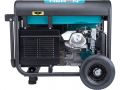 HERON elektrocentrála benzínová 7,0kW/15HP, pro svařování, elektrický start, podvozek (8896421)