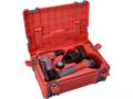 EXTOL sada vrtačka aku 12V a bruska úhlová 125mm v plastovém boxu (8898311)