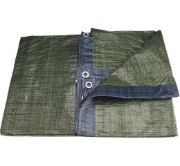 EXTOL plachta PE nepromokavá STANDARD, 8x12m, EXTOL CRAFT (11115)