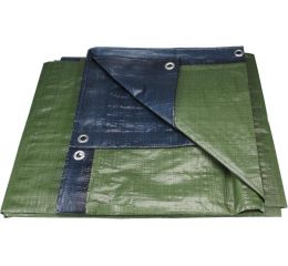 EXTOL plachta PE nepromokavá těžká 150g/m2, 4x5m, EXTOL PREMIUM (14103)