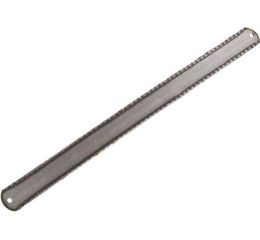 EXTOL plátky pilové na kov oboustranné, kalené, 72ks, 300mm, EXTOL CRAFT (1724)