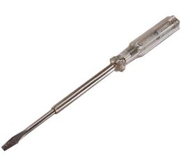 EXTOL zkoušečka napětí 100-250V, 190mm, EXTOL CRAFT (5105)