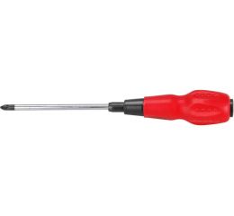 EXTOL šroubovák křížový PZ, magnetický, PZ 3x150mm, CrV, EXTOL PREMIUM (55034)