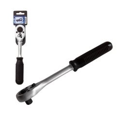 EXTOL ráčna, 45 zubů, 1/2", CrV, EXTOL PREMIUM (6533)