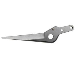 EXTOL břit stříhací, pro zahradní nůžky 8872105, kruhový otvor pro šroub, EXTOL PREMIUM (8872105A)