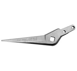 EXTOL břit stříhací, pro zahradní nůžky 8872105, čtvercový otvor pro šroub, EXTOL PREMIUM (8872105B)