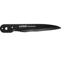 EXTOL břit stříhací, pro nůžky na živý plot 8873710, 8873715, EXTOL PREMIUM (8873710A)