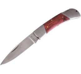 EXTOL nůž zavírací nerez SAM, 193mm, INOX, EXTOL CRAFT (91363)