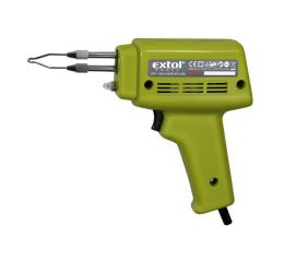 EXTOL pistole pájecí transformátorová, 100W, EXTOL CRAFT (9920)