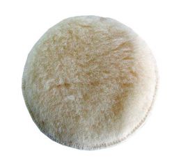 EXTOL kotouč leštící na suchý zip, O 125mm (10624)