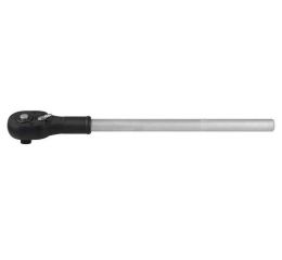 FORTUM ráčna, 3/4", L 500mm, 24 zubů, 61CrV5, FORTUM (4700301)