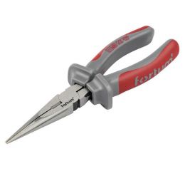 FORTUM kleště půlkulaté přímé, 160mm, 61CrV5, FORTUM (4770311)