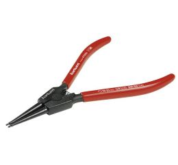 FORTUM kleště seeger přímé vnější, 240mm, rozsah 40-100mm, 61CrV5, FORTUM (4770523)