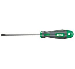 KITO šroubovák TORX, T 6x100, magnet, S2, KITO (4800406)
