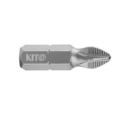 KITO hrot, PH 3x25mm, S2, KITO (4810103)