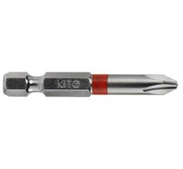 KITO hrot, PH 0x50mm, S2, KITO (4816100)