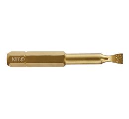 KITO hrot, 5,5x50mm, S2/TiN, KITO (4821304)