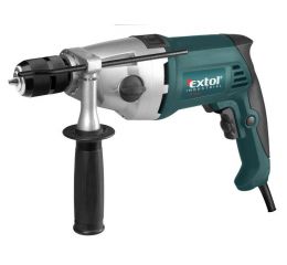 EXTOL vrtačka příklepová, 1050W, EXTOL INDUSTRIAL, HDD 1050 C (8790051)