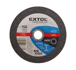 EXTOL kotouč řezný na ocel, 230x1,9x22,2mm, EXTOL PREMIUM (8808119)