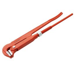 EXTOL hasák 90°, kovaný, 300mm, rozsah čelistí 1", CrV, EXTOL PREMIUM (8813221)