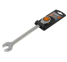 EXTOL klíč ráčnový očko/plochý, 17mm, ráčna 72 zubů, CrV, EXTOL PREMIUM (8816117)